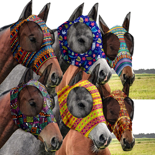 Horse Fly Mask