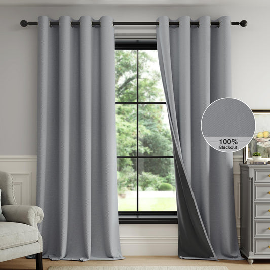 Blackout Curtains for Living Room