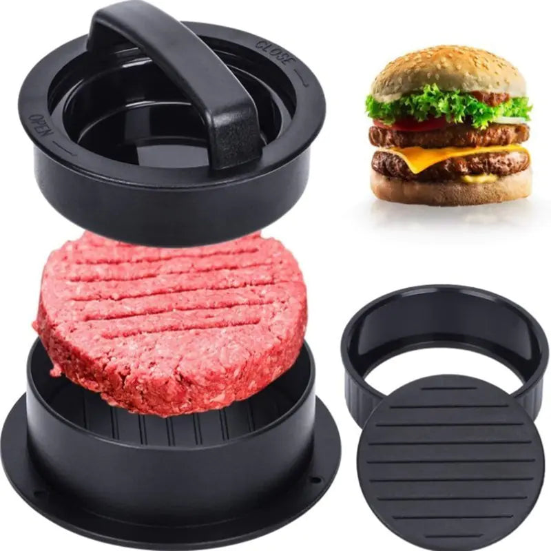 Kitchen Burger Press